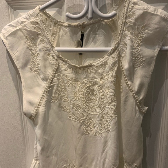 America eagle summer white dress - Picture 2 of 8